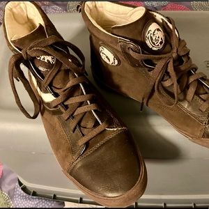 Men’s Diesel High-Tops Size 12 M